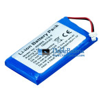 Batería para Edan FTS-3 FTS-6 593855 1ICP6/39/55 [Batería de repuesto]